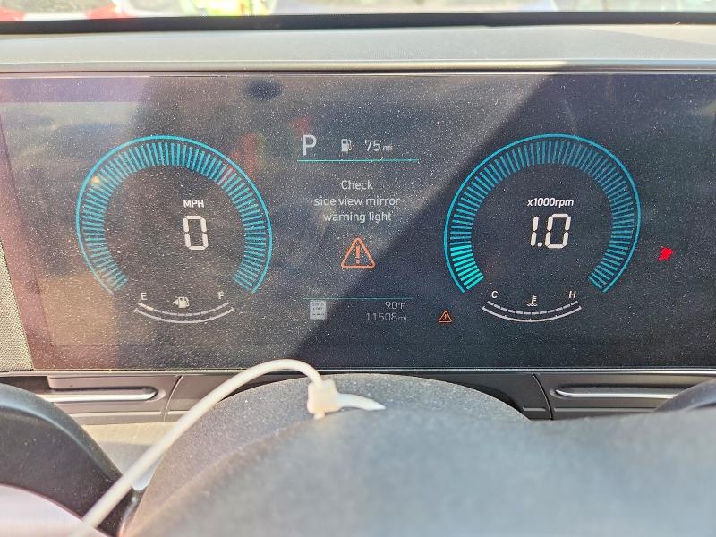 2024 Hyundai Kona მანქანა იყიდება აუქციონზე, vin: KM8HB3AB9RU143853, აუქციონის ნომერი: 63856426