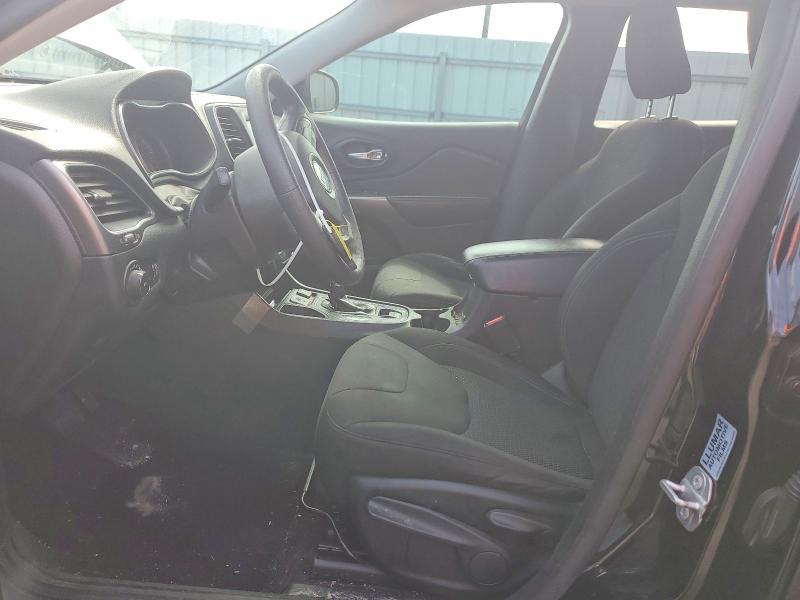 Продаж на аукціоні авто 2019 Jeep Cherokee, vin: 1C4PJLCB5KD263705, номер лоту: 65923466