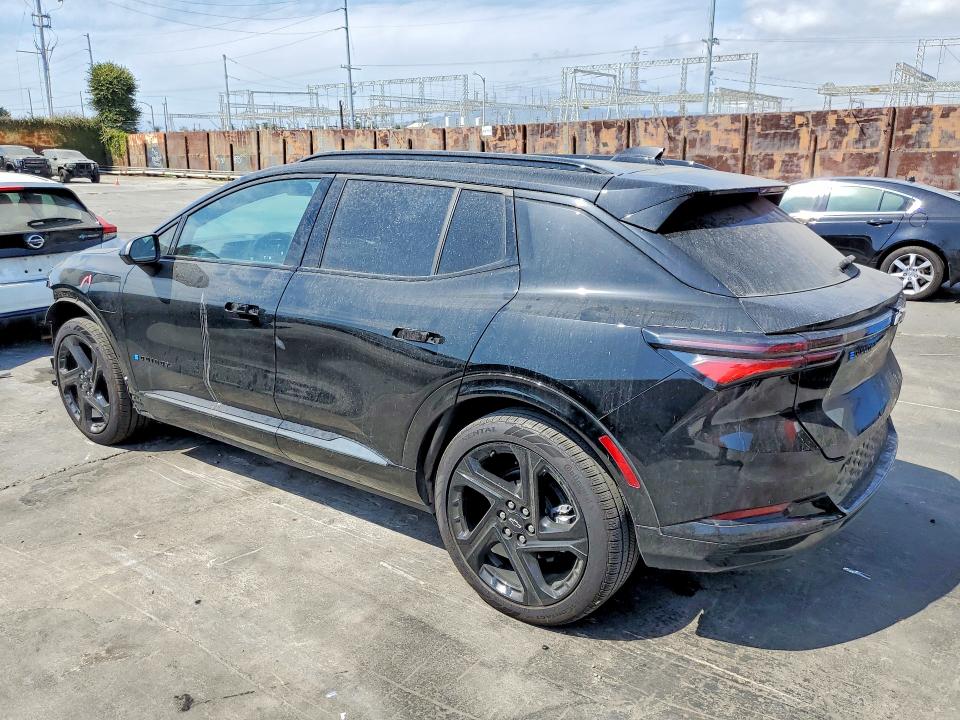 Продажа на аукционе авто 2025 Chevrolet Equinox, vin: 3GN7DSRP7SS195287, номер лота: 65015806