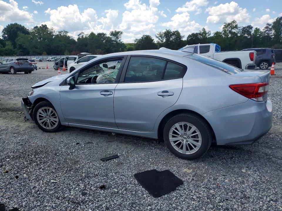 63175876 :رقم المزاد ، 4S3GKAD6XJ3618682 vin ، 2018 Subaru Impreza مزاد بيع