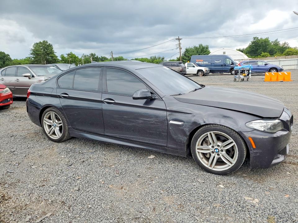63866006 :رقم المزاد ، WBA5B1C55ED477680 vin ، 2014 Bmw 535 مزاد بيع