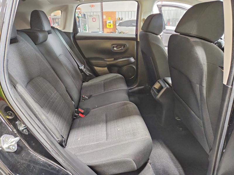 Продажа на аукционе авто 2023 Honda Hr-v, vin: 3CZRZ2H38PM741117, номер лота: 63838236