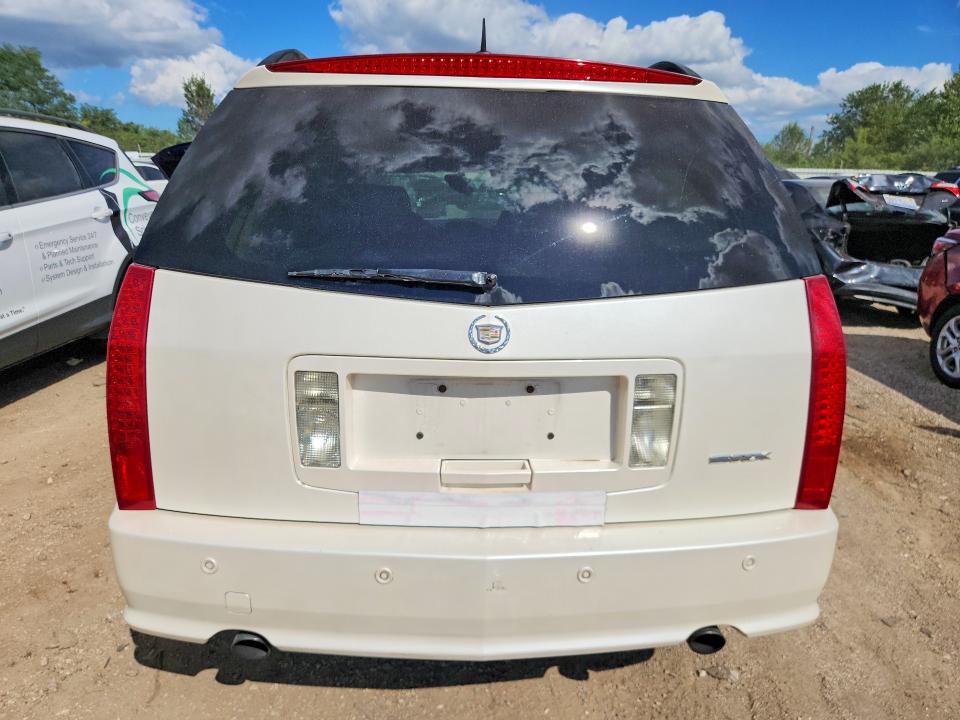 Aukcja sprzedaży 2006 Cadillac Srx, vin: 1GYEE637760136115, numer aukcji: 65194066