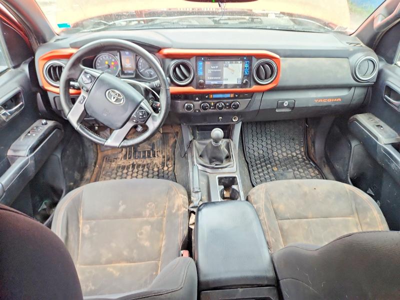 Aukcja sprzedaży 2016 Toyota Tacoma, vin: 5TFSZ5AN7GX008989, numer aukcji: 63491116