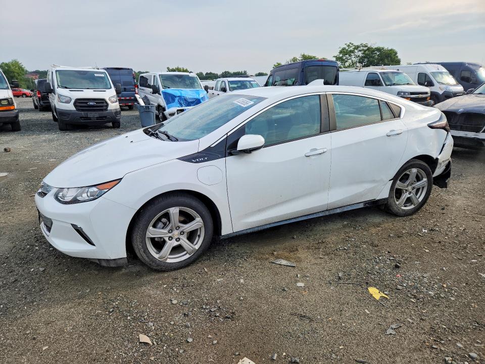 Aukcja sprzedaży 2017 Chevrolet Volt, vin: 1G1RC6S55HU213940, numer aukcji: 63366066
