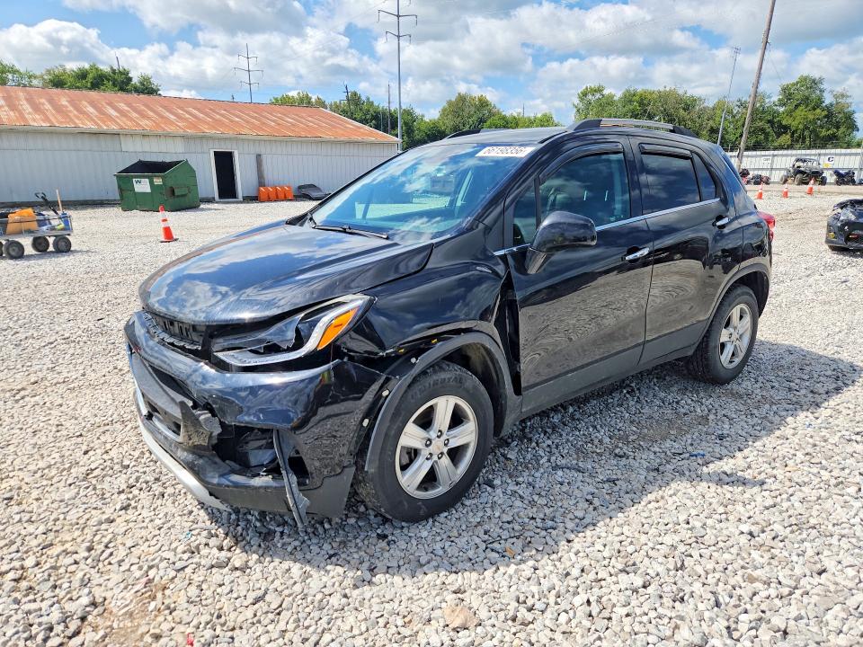 Продажа на аукционе авто 2019 Chevrolet Trax, vin: KL7CJPSB1KB790351, номер лота: 66198356