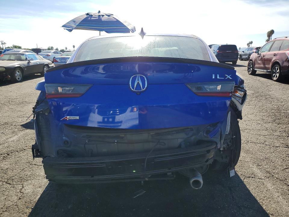 Продаж на аукціоні авто 2020 Acura Ilx, vin: 19UDE2F82LA003283, номер лоту: 66239266
