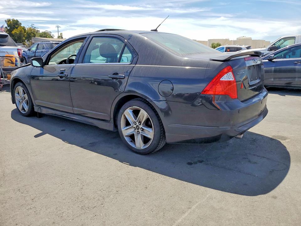 Aukcja sprzedaży 2011 Ford Fusion, vin: 3FAHP0KC9BR286722, numer aukcji: 65171796