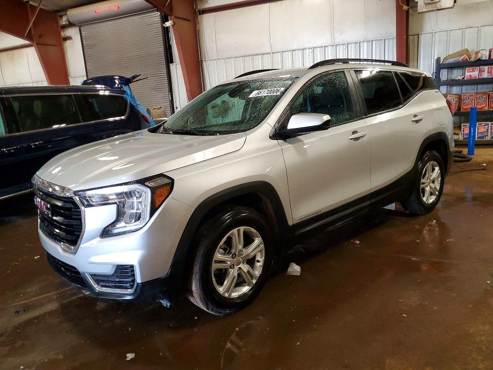 Aukcja sprzedaży 2022 Gmc Terrain, vin: 3GKALTEV8NL143147, numer aukcji: 66170006