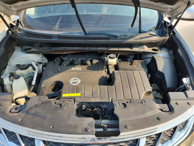 Продаж на аукціоні авто 2011 Nissan Murano, vin: JN8AZ1MU5BW054055, номер лоту: 64404996