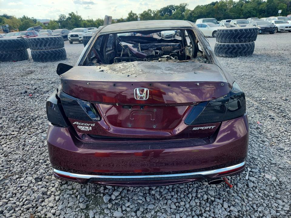 Продаж на аукціоні авто 2017 Honda Accord, vin: 1HGCR2F51HA178184, номер лоту: 65713176