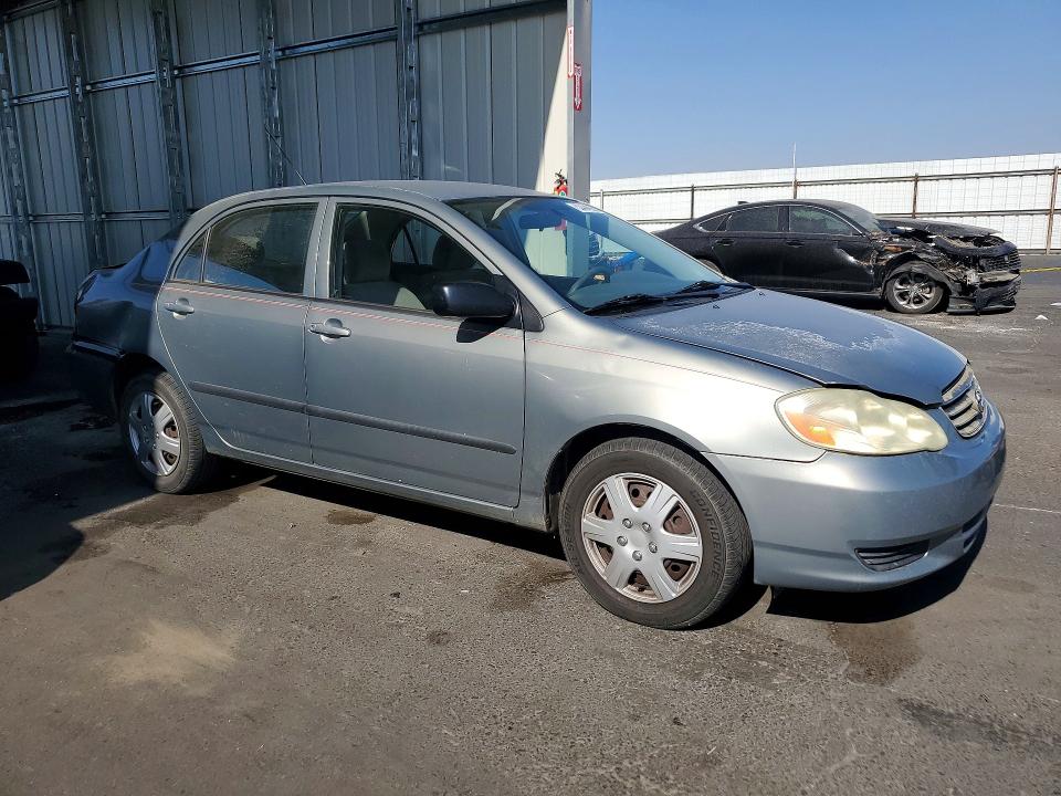 Продажа на аукционе авто 2003 Toyota Corolla, vin: 1NXBR32E83Z087289, номер лота: 63444936
