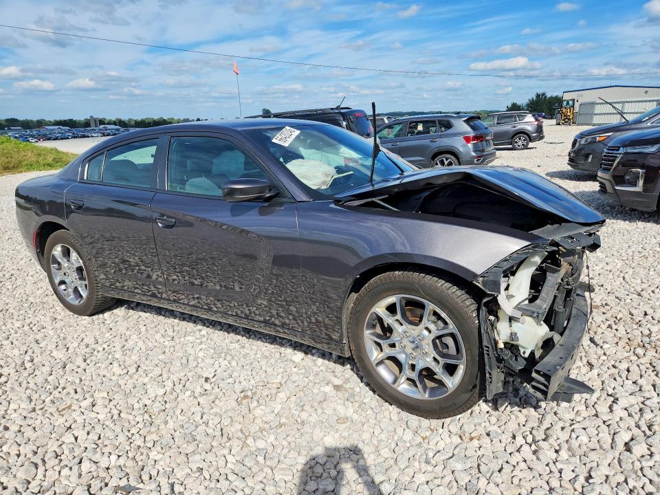 66420246 :رقم المزاد ، 2C3CDXJG6GH199376 vin ، 2016 Dodge Charger مزاد بيع