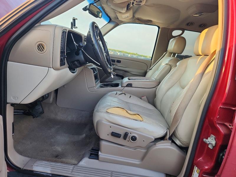 2005 Chevrolet Tahoe მანქანა იყიდება აუქციონზე, vin: 1GNEC13T85R248161, აუქციონის ნომერი: 63695616