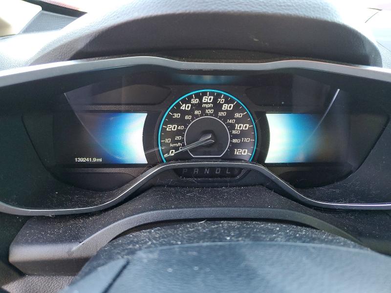 64810236 :رقم المزاد ، 1FADP5BU8DL549899 vin ، 2013 Ford C-max مزاد بيع