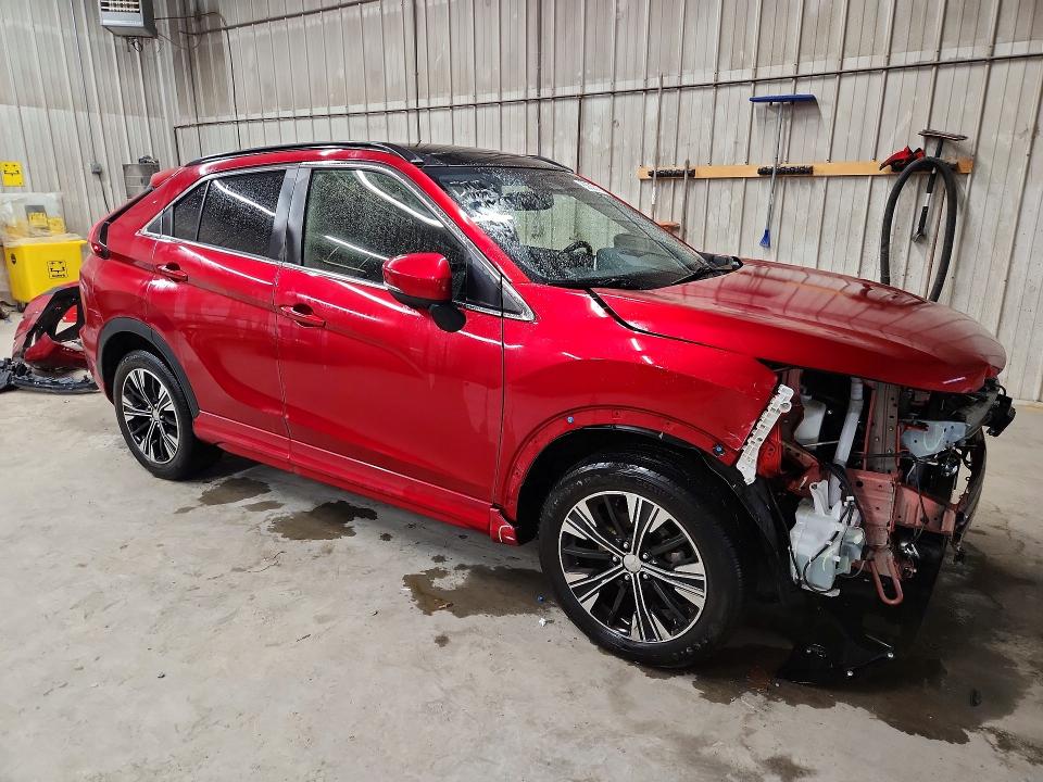 Aukcja sprzedaży 2022 Mitsubishi Eclipse Cross, vin: JA4ATWAA5NZ002426, numer aukcji: 63630126