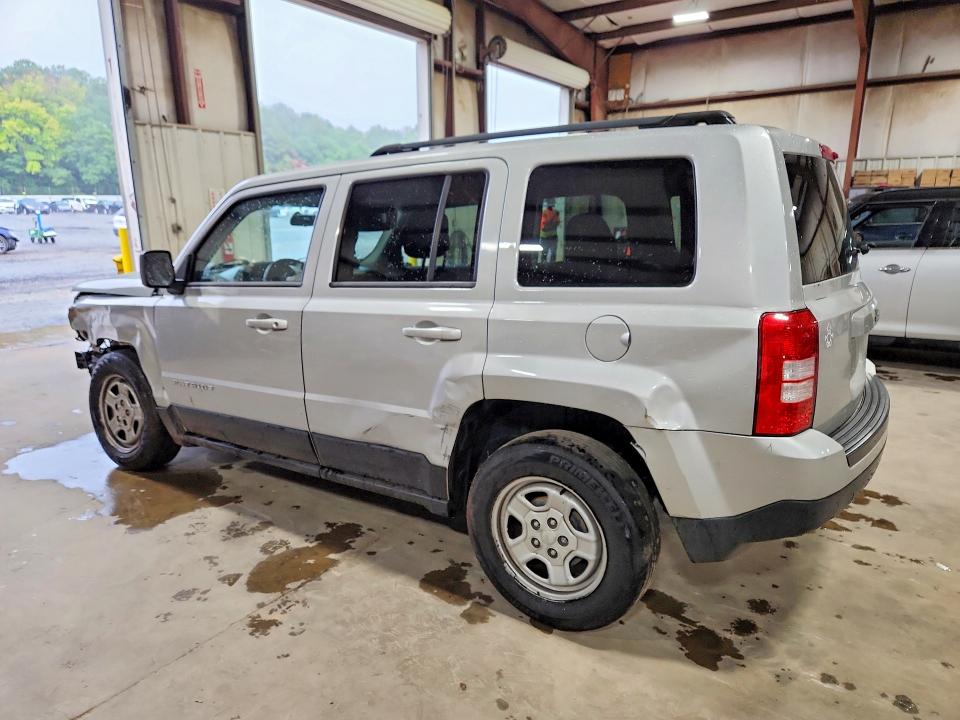 Auction sale of the 2013 Jeep Patriot, vin: 1C4NJPBA0DD264951, lot number: 66713726