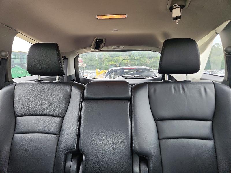 Продаж на аукціоні авто 2017 Honda Pilot, vin: 5FNYF6H69HB054083, номер лоту: 63730406