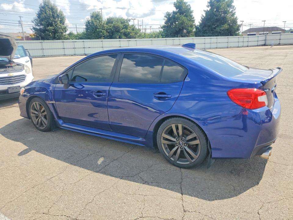 Aukcja sprzedaży 2017 Subaru Wrx, vin: JF1VA1E68H8832646, numer aukcji: 66932826