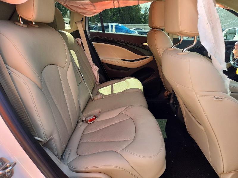 Aukcja sprzedaży 2018 Buick Envision, vin: LRBFX1SA7JD009269, numer aukcji: 62857756