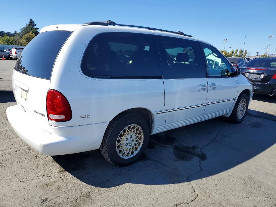 Aukcja sprzedaży 1998 Chrysler Town & Country, vin: 1C4GP64L9WB630467, numer aukcji: 64286776