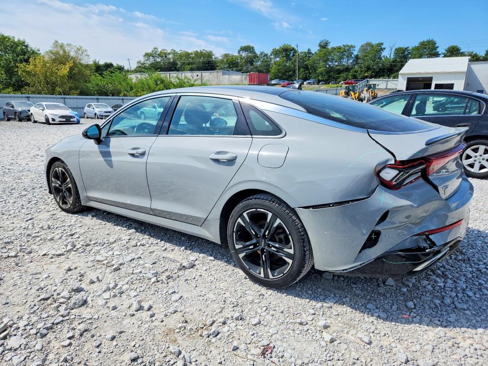 Продаж на аукціоні авто 2022 Kia K5, vin: 5XXG64J22NG163307, номер лоту: 65875806