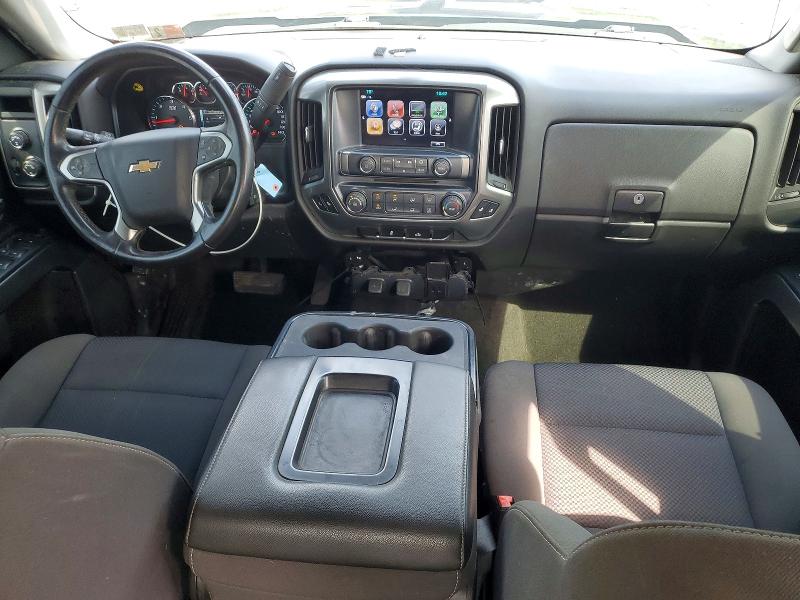 Продаж на аукціоні авто 2018 Chevrolet Silverado, vin: 3GCUKREH1JG184229, номер лоту: 66955556