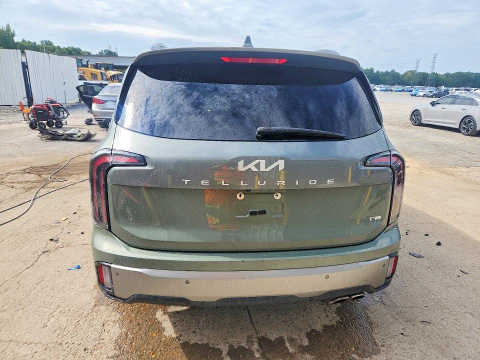 Aukcja sprzedaży 2023 Kia Telluride, vin: 5XYP3DGC3PG355553, numer aukcji: 65390816