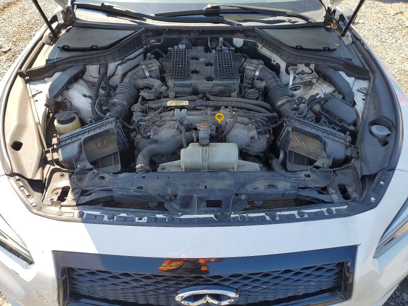 64103926 :رقم المزاد ، JN1BV7AR4FM420249 vin ، 2015 Infiniti Q50 مزاد بيع