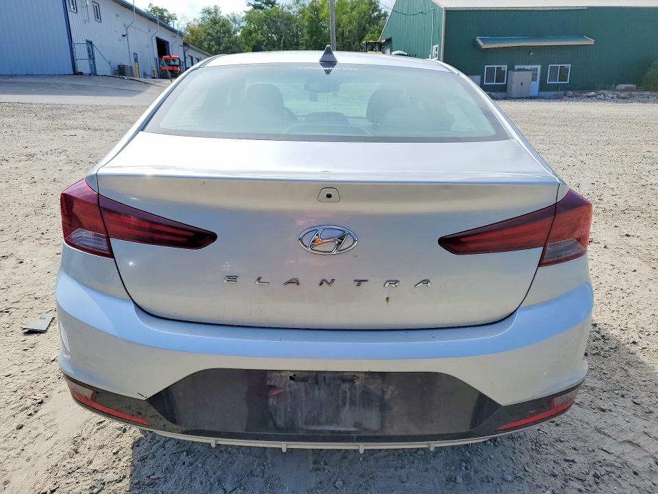 65186656 :رقم المزاد ، 5NPD84LF5LH505069 vin ، 2020 Hyundai Elantra مزاد بيع