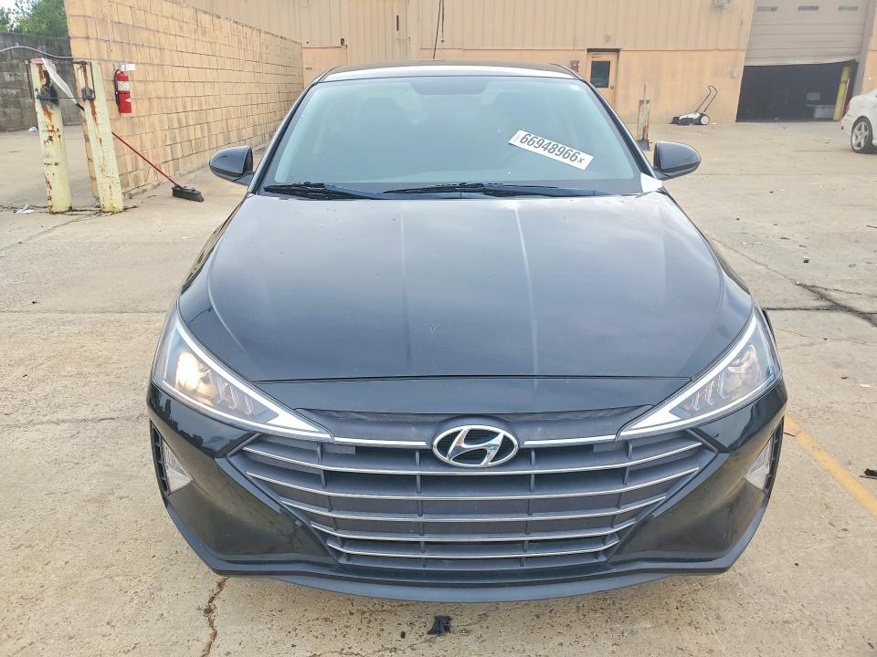 Aukcja sprzedaży 2019 Hyundai Elantra, vin: 5NPD74LF8KH437934, numer aukcji: 66948966