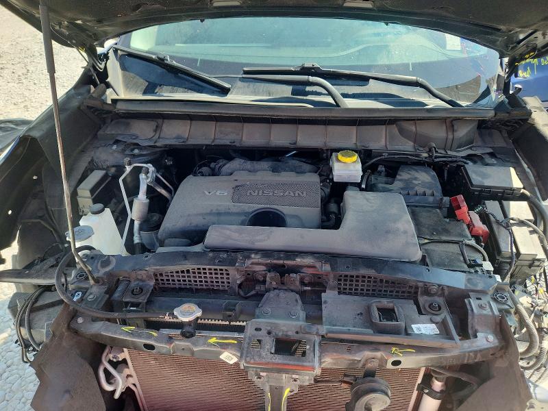 Продаж на аукціоні авто 2022 Nissan Pathfinder, vin: 5N1DR3BA5NC248275, номер лоту: 66963466