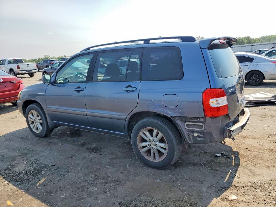 Aukcja sprzedaży 2006 Toyota Highlander, vin: JTEDW21A160009961, numer aukcji: 63849306