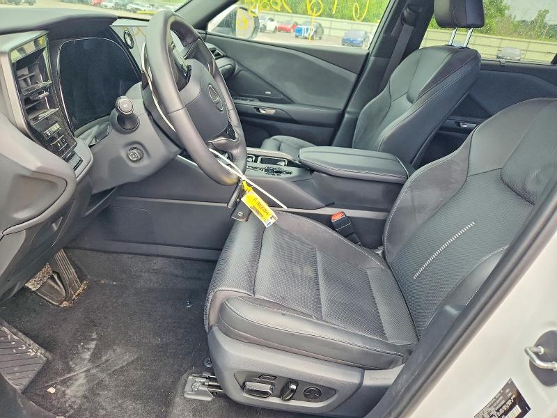 64236256 :رقم المزاد ، 5TDAAAB67SS038950 vin ، 2025 Lexus Tx 350 مزاد بيع