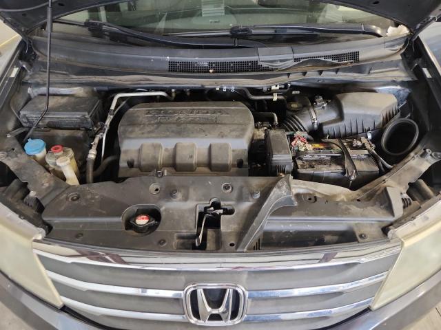 Продаж на аукціоні авто 2013 Honda Odyssey, vin: 5FNRL5H67DB053189, номер лоту: 65231546