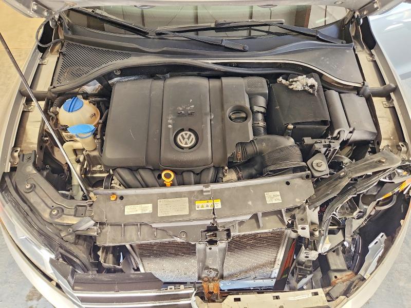 66404936 :رقم المزاد ، 1VWAP7A33CC039408 vin ، 2012 Volkswagen Passat مزاد بيع