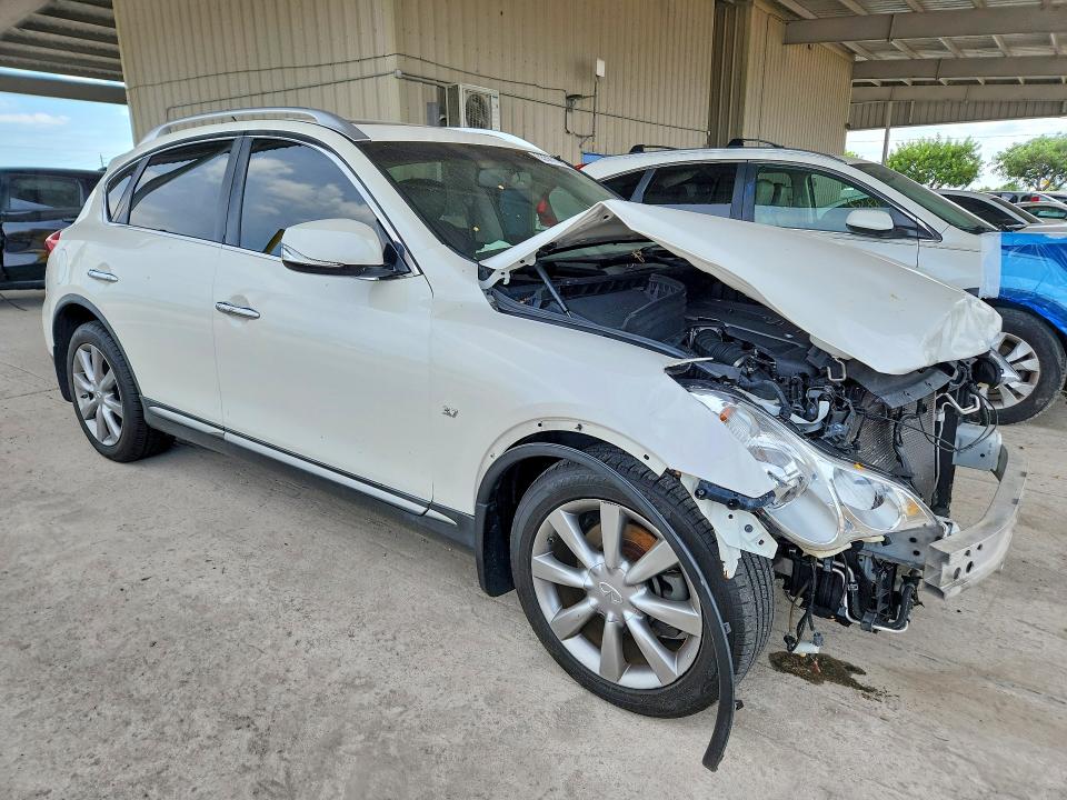 Продажа на аукционе авто 2017 Infiniti Qx50, vin: JN1BJ0RP3HM380609, номер лота: 65569196