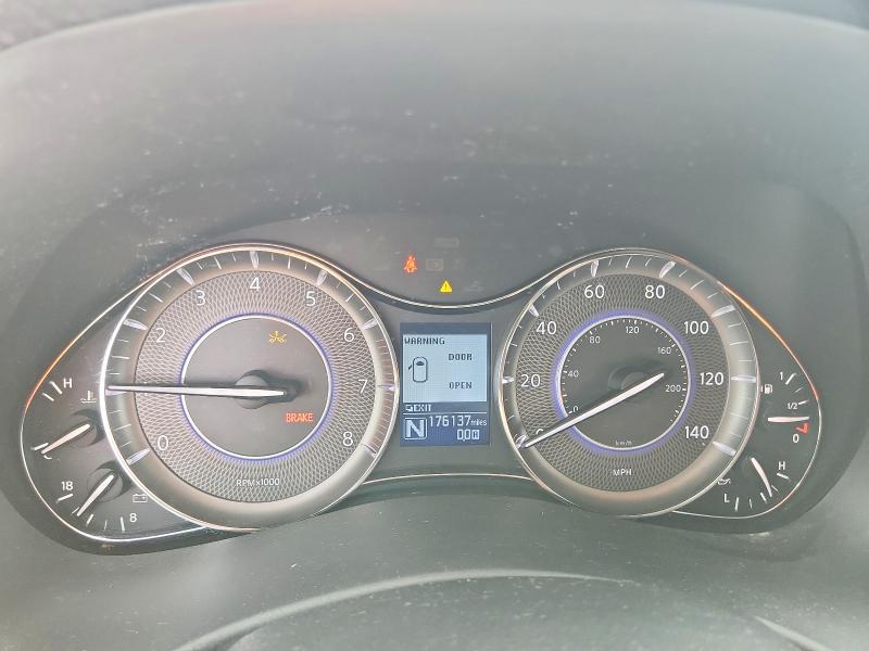 64187936 :رقم المزاد ، JN8AZ2NF4K9681981 vin ، 2019 Infiniti Qx80 مزاد بيع