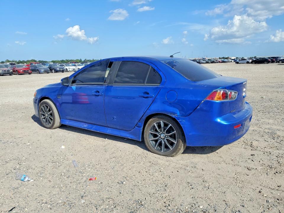 Aukcja sprzedaży 2017 Mitsubishi Lancer, vin: JA32U2FU4HU010505, numer aukcji: 65614696