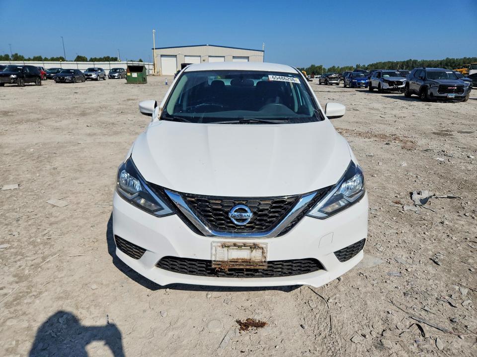 2017 Nissan Sentra მანქანა იყიდება აუქციონზე, vin: 3N1AB7AP6HY237518, აუქციონის ნომერი: 65486206