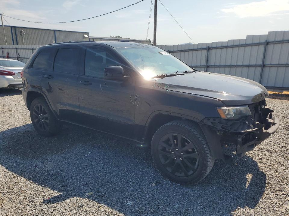 Aukcja sprzedaży 2017 Jeep Grand Cherokee, vin: 1C4RJFAG4HC704280, numer aukcji: 64420046