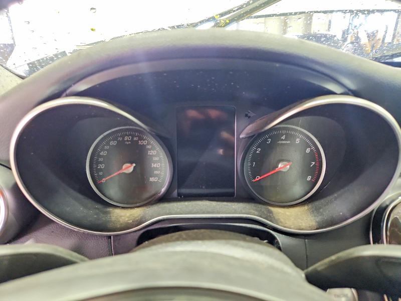 65305206 :رقم المزاد ، 55SWF4KB3HU222462 vin ، 2017 Mercedes-benz C مزاد بيع