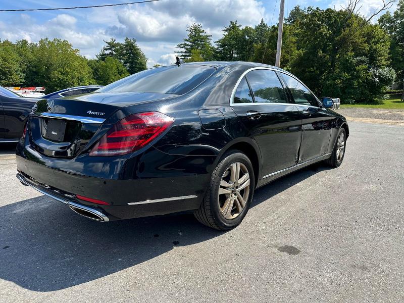 Aukcja sprzedaży 2020 Mercedes-benz S, vin: WDDUG8GB7LA526858, numer aukcji: 66702266