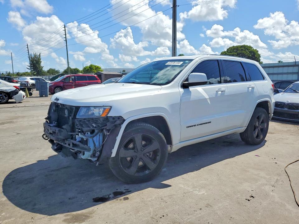Aukcja sprzedaży 2015 Jeep Grand Cherokee, vin: 1C4RJFAG3FC720709, numer aukcji: 63036156