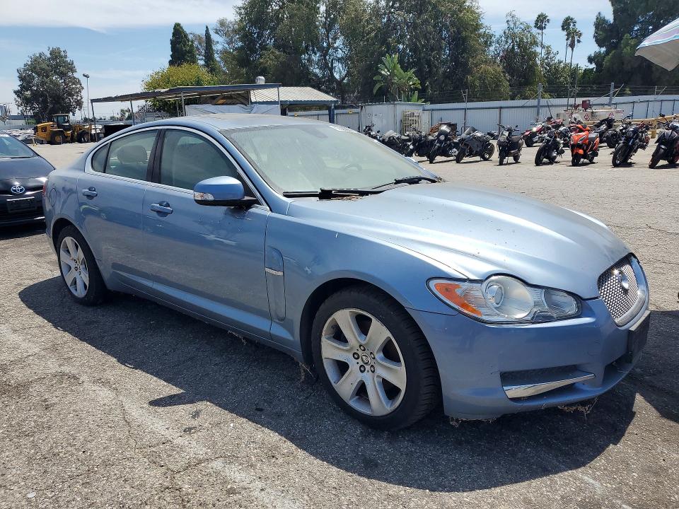 Aukcja sprzedaży 2009 Jaguar Xf, vin: SAJWA05B79HR37011, numer aukcji: 65058966