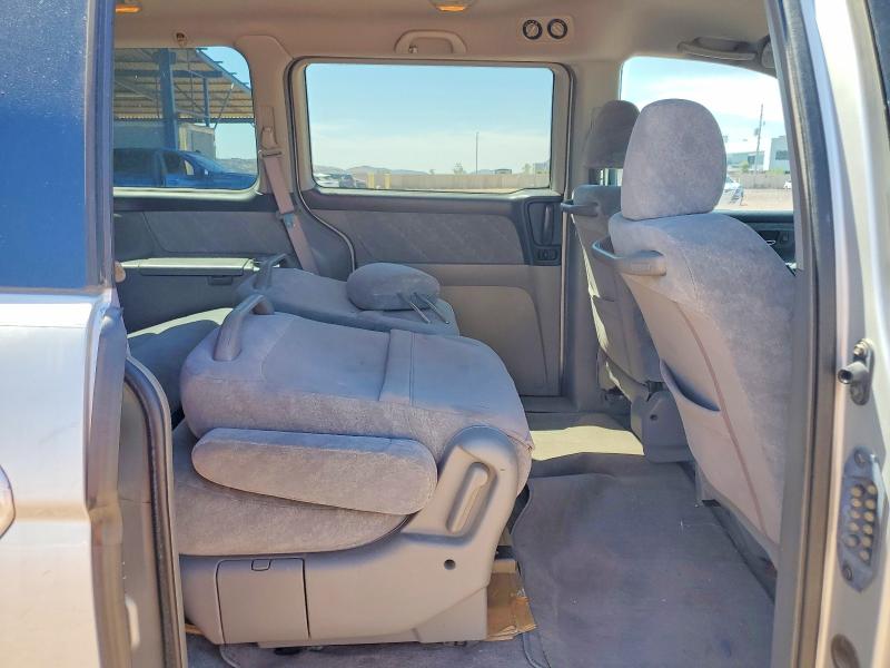 2004 Honda Odyssey მანქანა იყიდება აუქციონზე, vin: 5FNRL18604B080341, აუქციონის ნომერი: 65051946