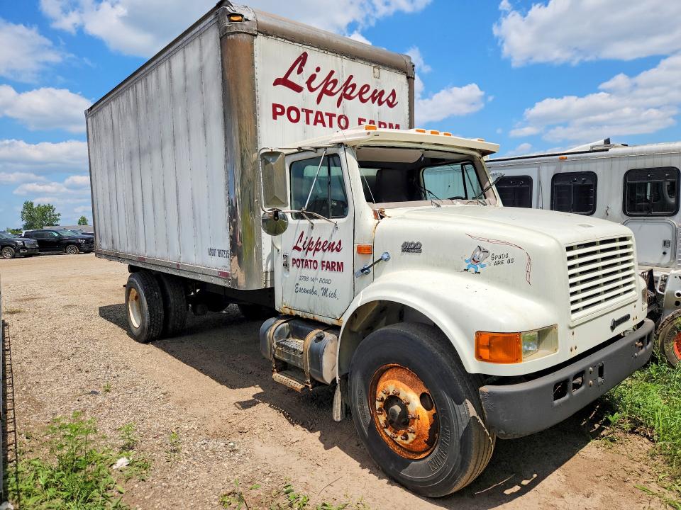 Продаж на аукціоні авто 1999 International 4900, vin: 1HTSDAAN0XH635862, номер лоту: 61525346