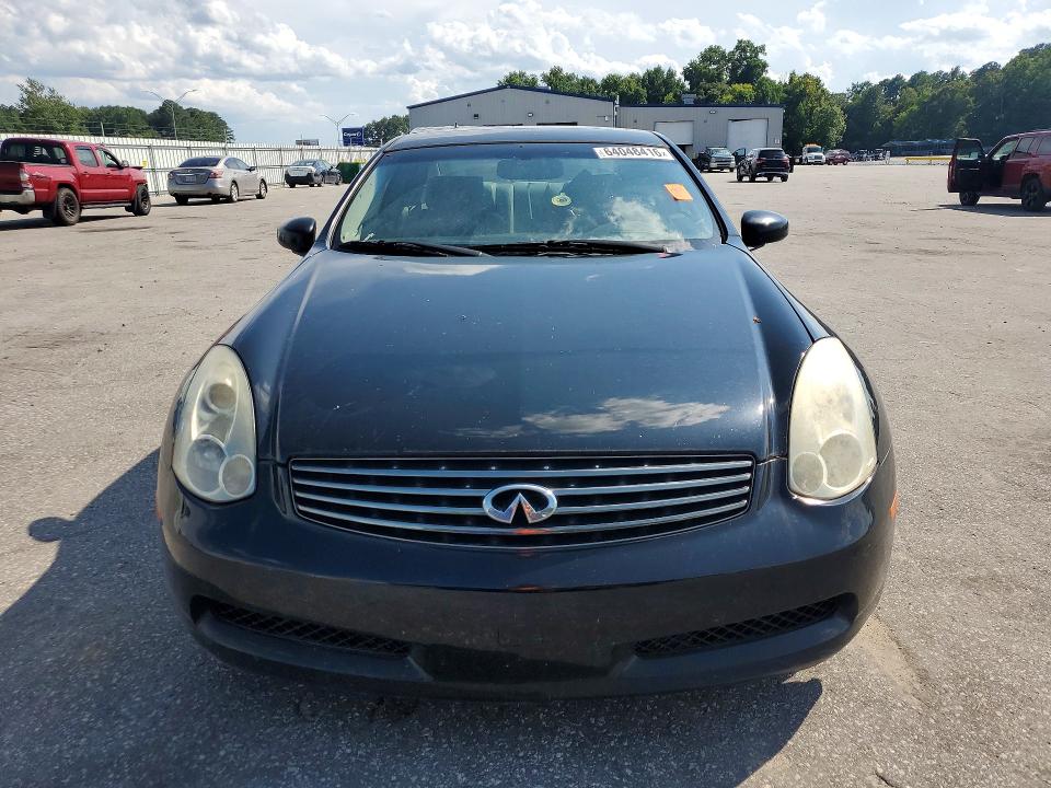 64048416 :رقم المزاد ، JNKCV54E97M907669 vin ، 2007 Infiniti G35 مزاد بيع