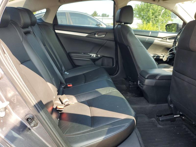 64949766 :رقم المزاد ، 2HGFC1F93KH105600 vin ، 2019 Honda Civic مزاد بيع