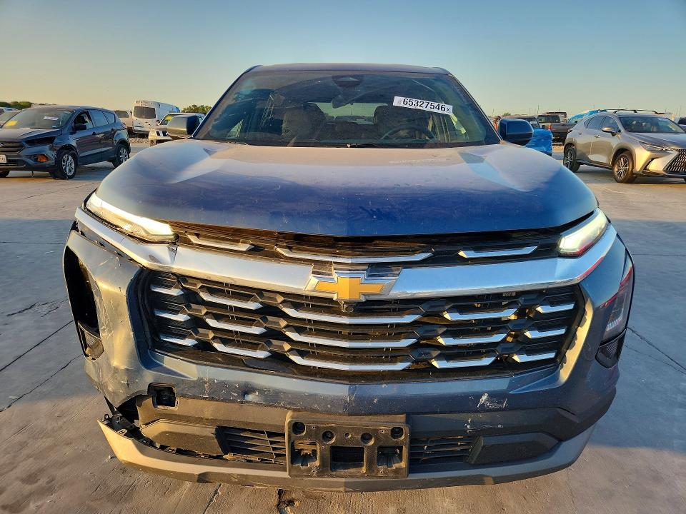 65327546 :رقم المزاد ، 3GNAXHEG9TL142351 vin ، 2026 Chevrolet Equinox مزاد بيع